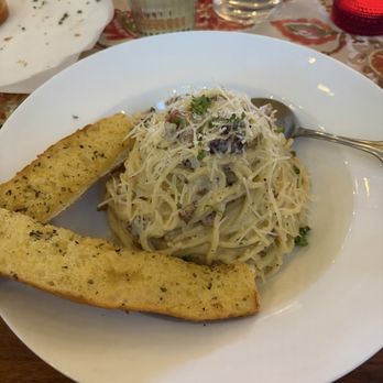Italio Pizza & Pasta - Carbonara - Italian Near Me - Seattle, Washington