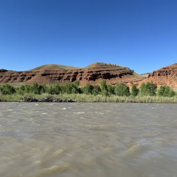 Big Wind River Float Trips & Fly Fishing - Beautiful scenery - Outdoor Gear Near Me - Dubois, Wyoming Big Wind River Float Trips & Fly Fishing - Beautiful scenery - Outdoor Gear Near Me - Dubois, Wyoming