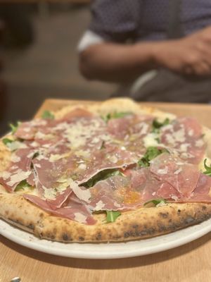 La Pizza e La Pasta by null