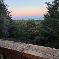 Mind Beauty Soul - The view from the retreat
