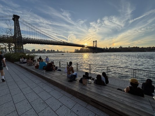 Domino Park by null Domino Park by null