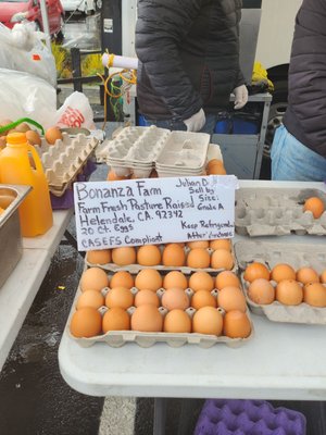 Old Town Newhall Farmers Market by null