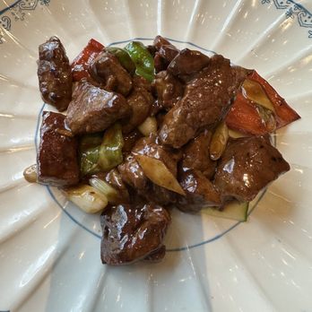 Hutong - Beef tenderloin from the 2023 Miami Spice menu. It was good but there was a $15 upcharge. - Chinese Near Me - Miami, Florida Hutong - Beef tenderloin from the 2023 Miami Spice menu. It was good but there was a $15 upcharge. - Chinese Near Me - Miami, Florida
