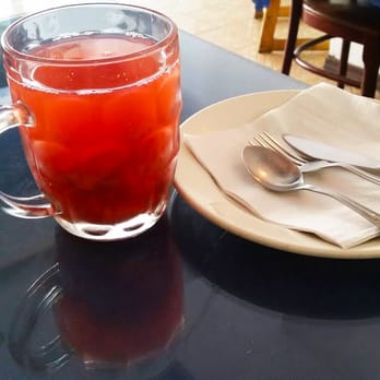Polonica Restaurant - fruit punch - Polish Near Me - Brooklyn, New York Polonica Restaurant - fruit punch - Polish Near Me - Brooklyn, New York