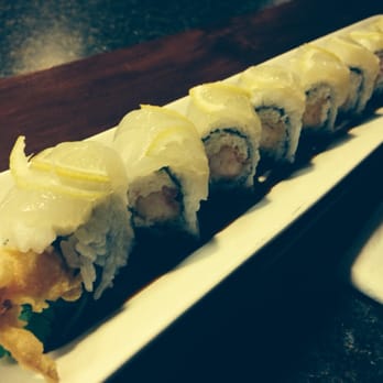 Sushi Kuu - Lemon drop - Sushi Bars Near Me - Visalia, California Sushi Kuu - Lemon drop - Sushi Bars Near Me - Visalia, California