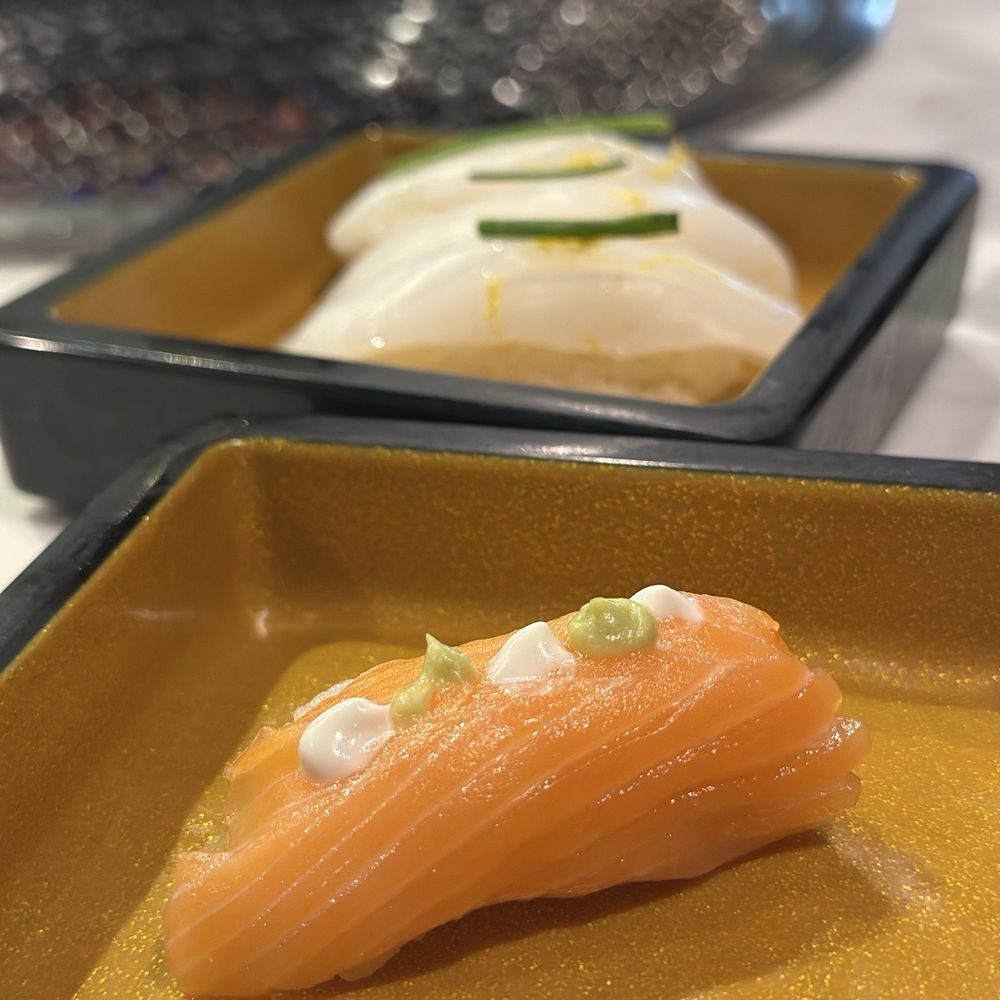 Sea Wagyu House - Nigiri - Barbeque Near Me - Milpitas, California Sea Wagyu House - Nigiri - Barbeque Near Me - Milpitas, California