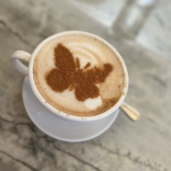 Naked Cafe - Honey cinnamon latte - Breakfast & Brunch Near Me - Solana Beach, California Naked Cafe - Honey cinnamon latte - Breakfast & Brunch Near Me - Solana Beach, California