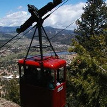 Estes Park Aerial Tramway - Aerial Tours Near Me - Estes Park, Colorado