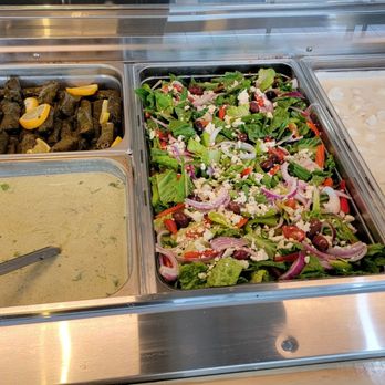 Mandi Mediterranean - Buffet - Mediterranean Near Me - Vienna, Virginia