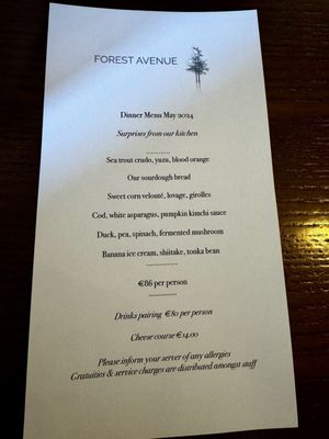 Forest Avenue Restaurant by null