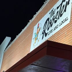 The Rooster - Sign