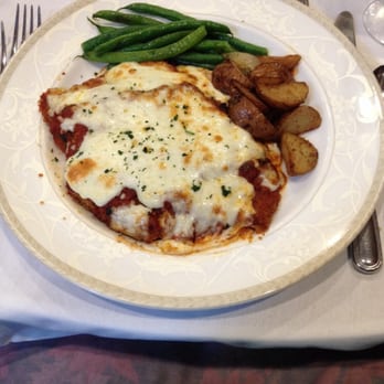 The Brownstone - Massive portion of veal parmigiana - Venues & Event Spaces Near Me - Paterson, New Jersey The Brownstone - Massive portion of veal parmigiana - Venues & Event Spaces Near Me - Paterson, New Jersey