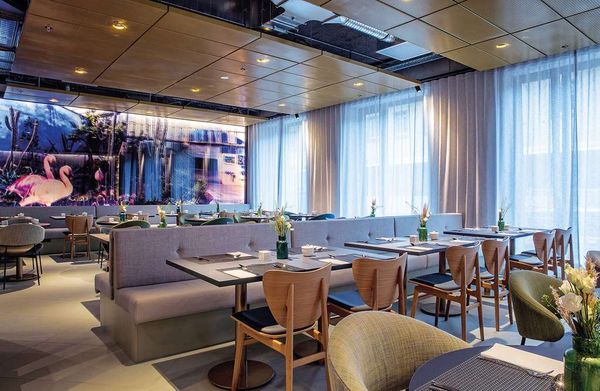 Hilton Garden Inn Mannheim by null