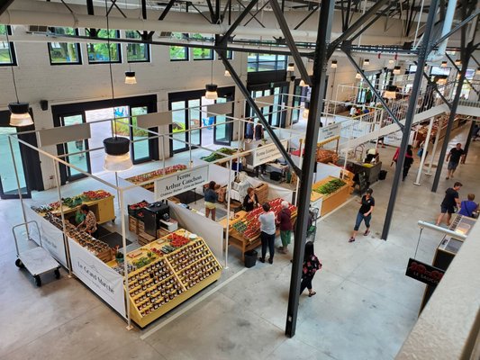 Le Grand Marché de Québec by null
