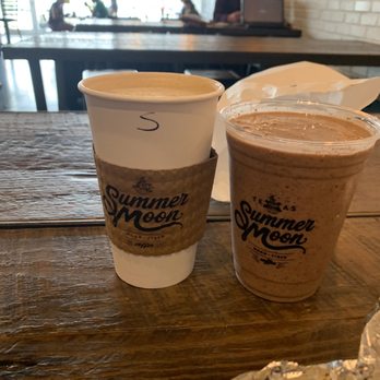 Summer Moon Coffee - Coffee & Tea Near Me - Cedar Park, Texas
