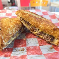 Gary's Drive Inn - Patty Melt! Ooooooh my! If you have not, you should