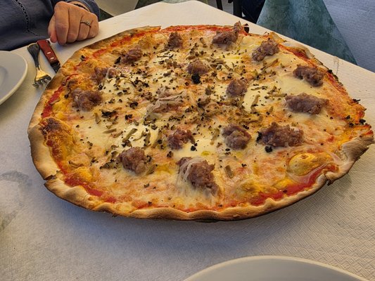 Ristorante Pizzeria La Cantina by null