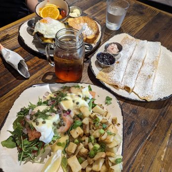 Egg Harbor Café - Breakfast & Brunch Near Me - Johns Creek, Georgia