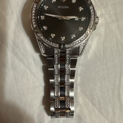Accutime Watch & Jewelry Repair - Men's Bulova Crystal Watch