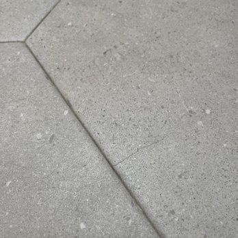 Luz's Cleaning Services - brand new tile floors, cracked - Home Cleaning Near Me