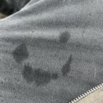 Little Caesars - A grease of a smiley face on my pants after I ate Slices-N-Stix - Pizza Near Me - Honolulu, Hawaii Little Caesars - A grease of a smiley face on my pants after I ate Slices-N-Stix - Pizza Near Me - Honolulu, Hawaii