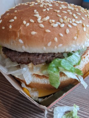 McDonald's by null