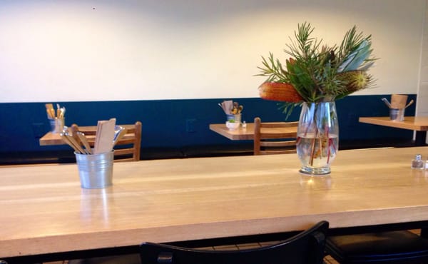 Communitē Table by null