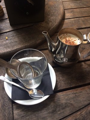 Moore & Moore Cafe by null