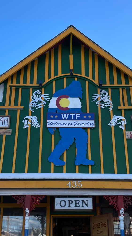 MOUNTAIN SUN ARTS Updated September 2024 10 Photos 435 Front St, Fairplay, Colorado Gift