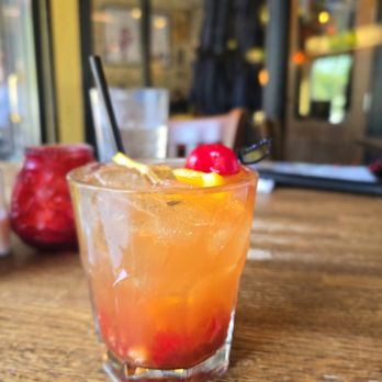 The Old Fashioned - Old fashion bourbon - American Near Me - Madison, Wisconsin The Old Fashioned - Old fashion bourbon - American Near Me - Madison, Wisconsin