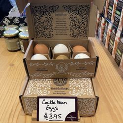 George Mewes - Amazing unique treats here