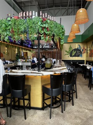 Bammy's Modern Caribbean by null