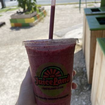 JuiceLand - Berry Godmother - Juice Bars & Smoothies Near Me - Austin, Texas JuiceLand - Berry Godmother - Juice Bars & Smoothies Near Me - Austin, Texas