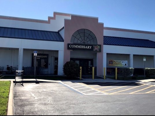 Key West NAS Commissary by null