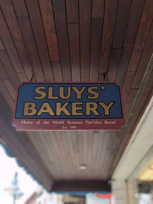 Sluys Poulsbo Bakery by null