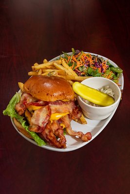 Carnegie Diner & Cafe by null