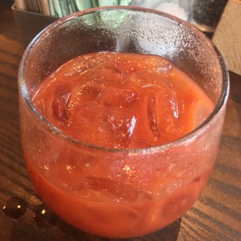 First Watch - $8 Bloody Mary.. taste was very unpleasant. - Breakfast & Brunch Near Me - Fort Worth, Texas