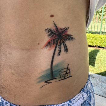 Abxtract Tattoo - Tattoo after one month - Tattoo Near Me - Los Angeles, California Abxtract Tattoo - Tattoo after one month - Tattoo Near Me - Los Angeles, California