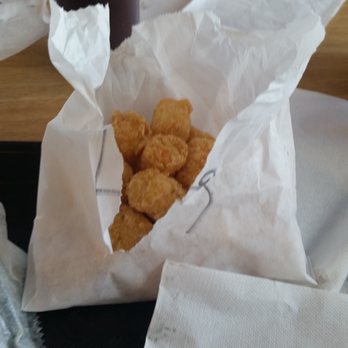 Beefy King - Large Tots - Fast Food Near Me - Orlando, Florida