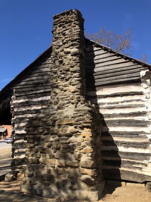 Torian Log Cabin