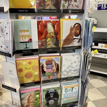 Officemax - Cards - Office Equipment Near Me - Birmingham, Alabama