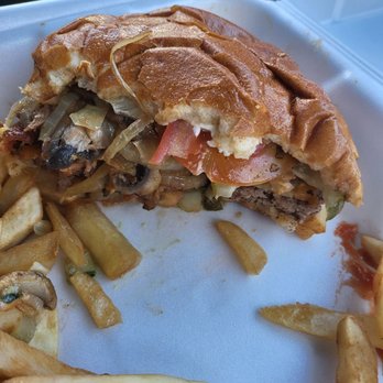 Burgerlicious - Average burger. - American Near Me - Rio Vista, California Burgerlicious - Average burger. - American Near Me - Rio Vista, California