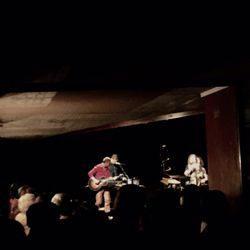 Jazz & Musicclub Porgy & Bess