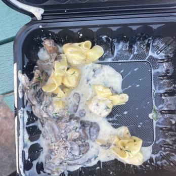 Why Not - Fiocchetti Alle Pere E Tartufo. - Seafood Near Me - Hollywood, Florida Why Not - Fiocchetti Alle Pere E Tartufo. - Seafood Near Me - Hollywood, Florida