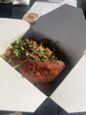 Cockti Juicy Fried Chicken by null