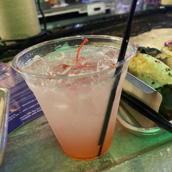 Guac Taco Studio - This drink was terrible it's the island breeze or something - Tacos Near Me - Stone Mountain, Georgia Guac Taco Studio - This drink was terrible it's the island breeze or something - Tacos Near Me - Stone Mountain, Georgia