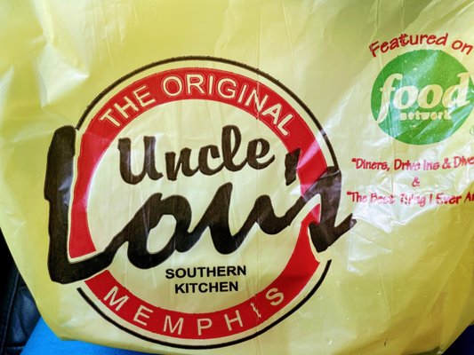 Uncle Lou's Fried Chicken by null