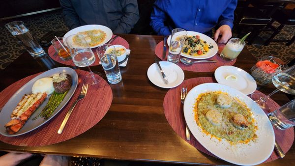 Siena Tuscan Steakhouse by null