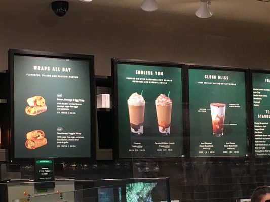 Menu photo 4 Starbucks Antioch, CA Menu photo 4 Starbucks Antioch, CA
