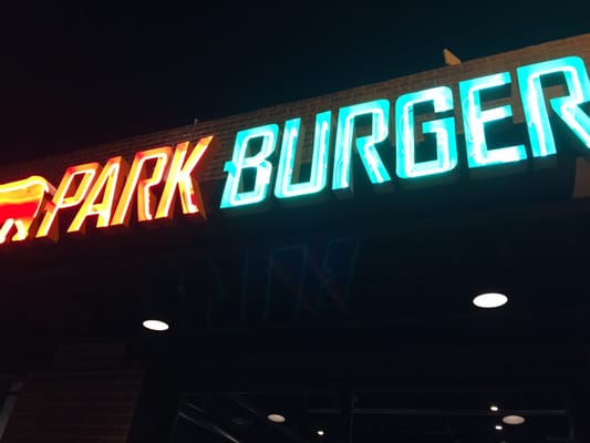 Park Burger RiNo by null